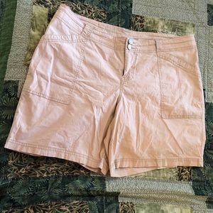 Lane Bryant Shorts 16